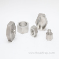 Stainless steel Hydraulic Fitting for pump valve industry